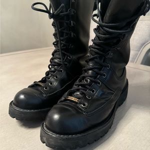 Danner Fort Lewis Boots. Very Good Condition